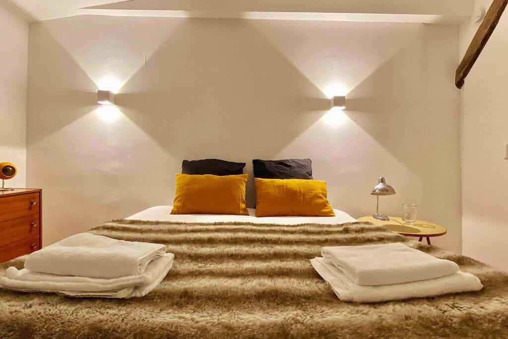¤¤ Appartement Haut De Gamme ¤¤ Jardin Du Mail ¤¤ Au Calme ¤¤ Angers Dış mekan fotoğraf