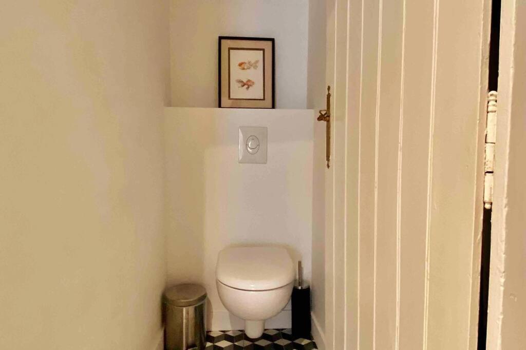 ¤¤ Appartement Haut De Gamme ¤¤ Jardin Du Mail ¤¤ Au Calme ¤¤ Angers Dış mekan fotoğraf